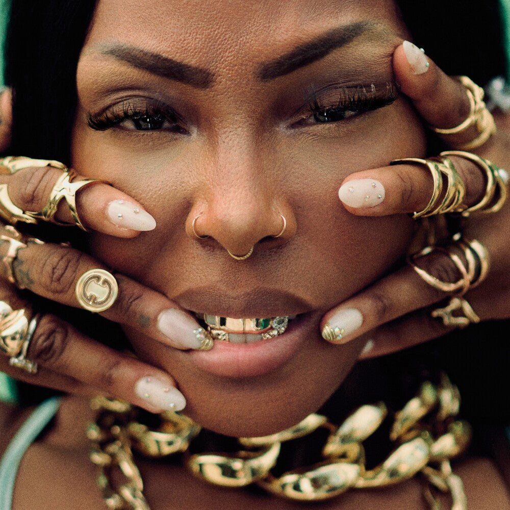 Dawn Richard - Creole Culture [LP] [New Vinyl]