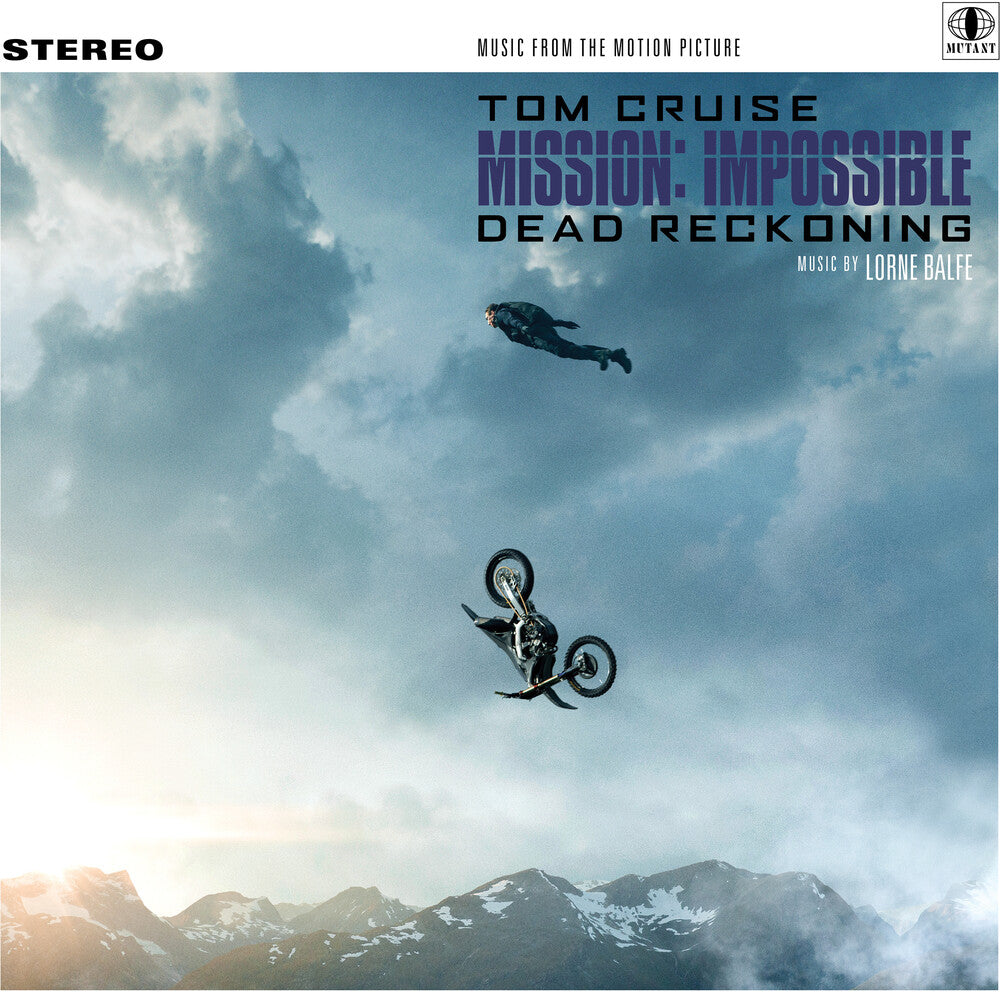 Lorne Balfe  (Colv) (Gol) (Ofgv) - Mission: Impossible: Dead Reckoning / O.S.T. (Gol) [LP] [New Vinyl]