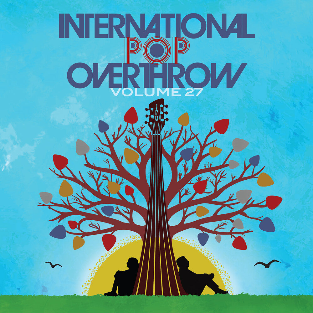International Pop Overthrow: Volume 27 / Various - International Pop Overthrow: Volume 27 / Various [CD] [New CD]