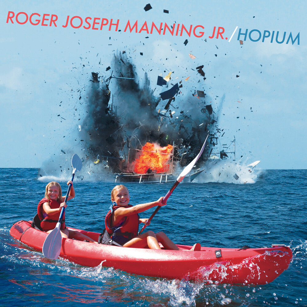 Roger Manning  Joseph Jr - Hopium [CD] [New CD]