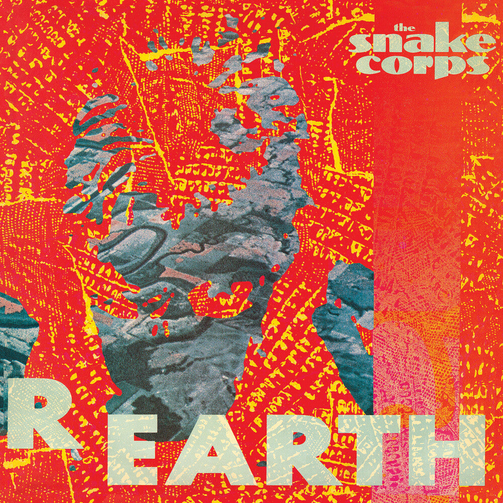 Snake Corps - Smother Earth (Bonus Tracks) (Exp) [Remastered] [Reissue] [New CD]