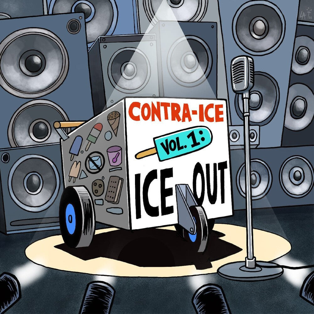 Contra-Ice Vol. 1: Ice Out / Various - Contra-Ice Vol. 1: Ice Out [CD] [New CD]
