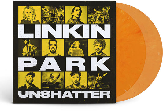 Linkin Park - Unshatter Film Soundtrack  - Live in Sao Paulo [Citrus Eco Mix] [New Vinyl]