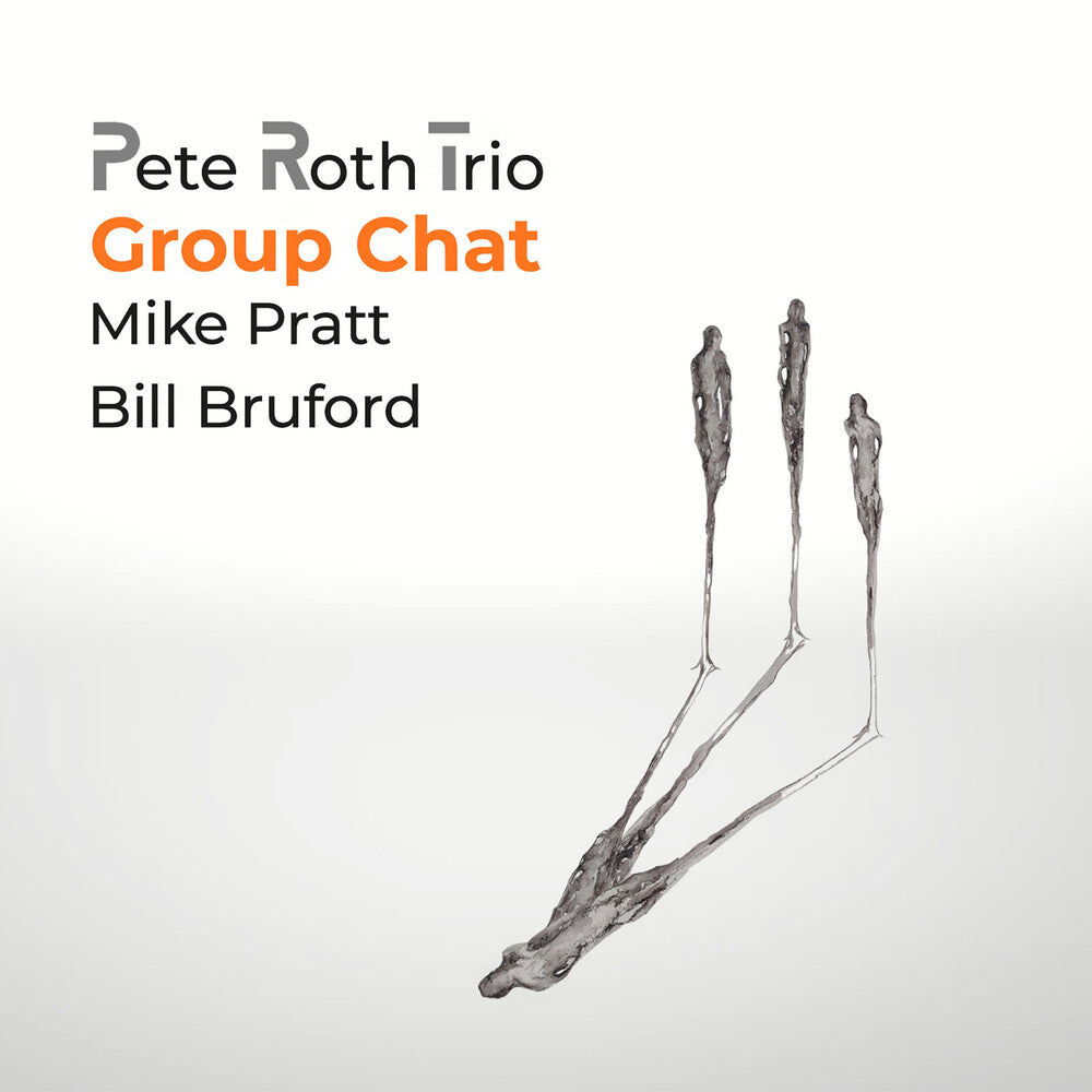 Pete Roth  / Bruford,Bill - Group Chat (W/Dvd) [CD] [New CD]