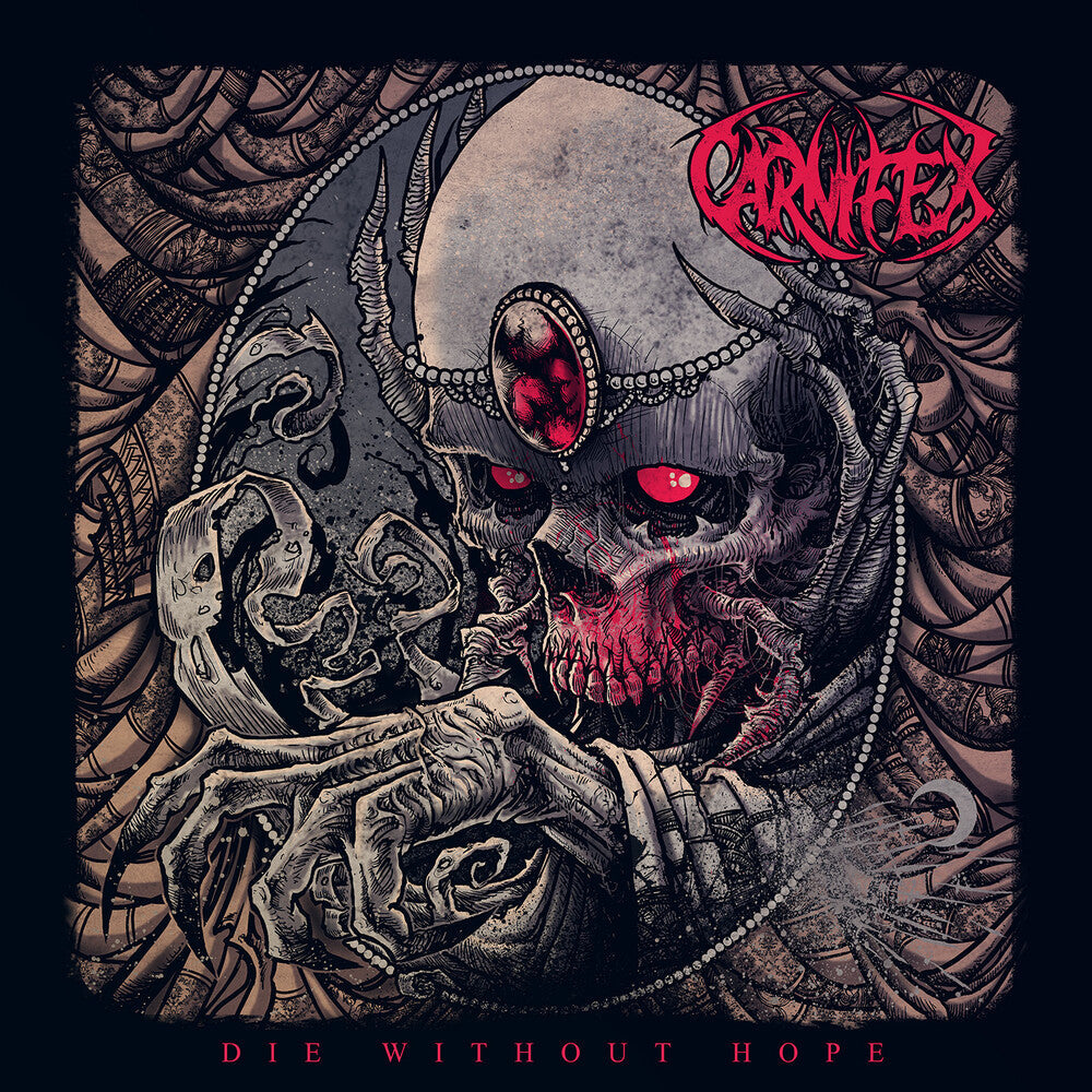Carnifex - Die Without Hope [LP] [New Vinyl]