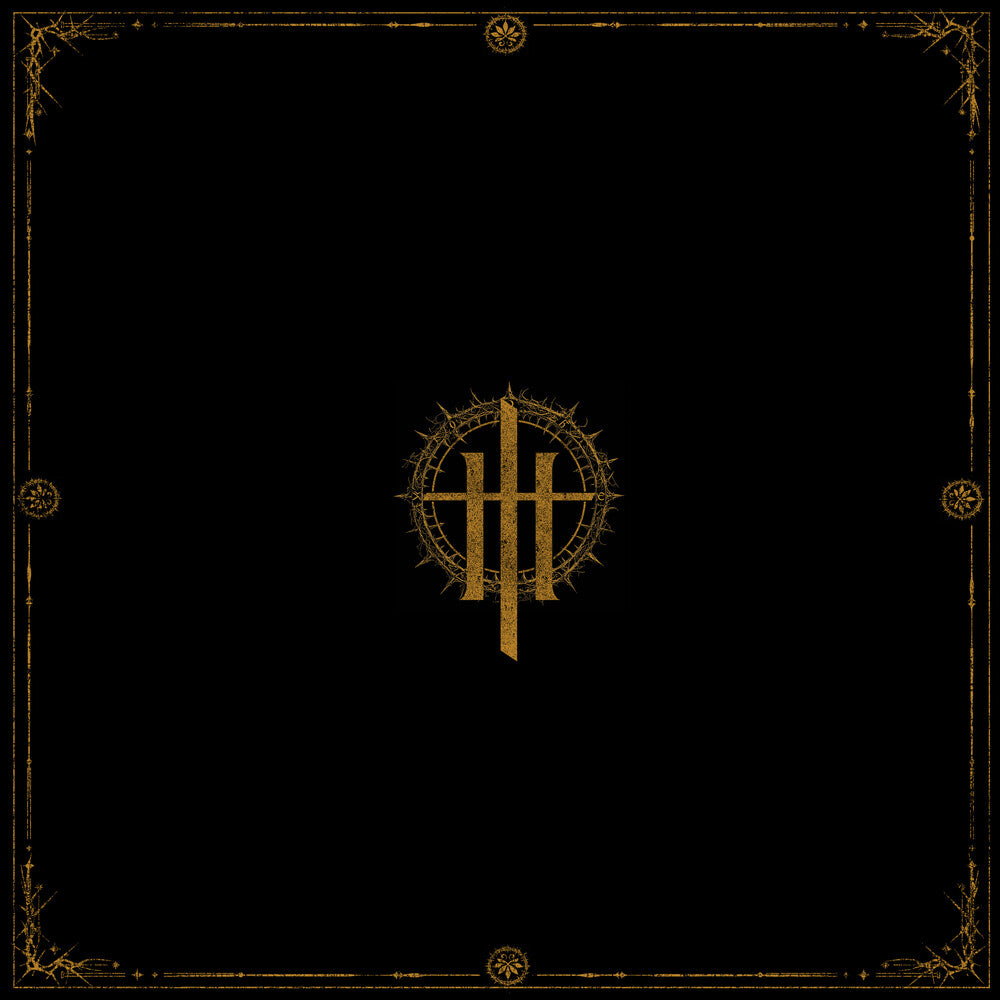 Hopsydian - Graceful Sin [Colored Vinyl] (Ep) (Gol) [Limited Edition] [New Vinyl]