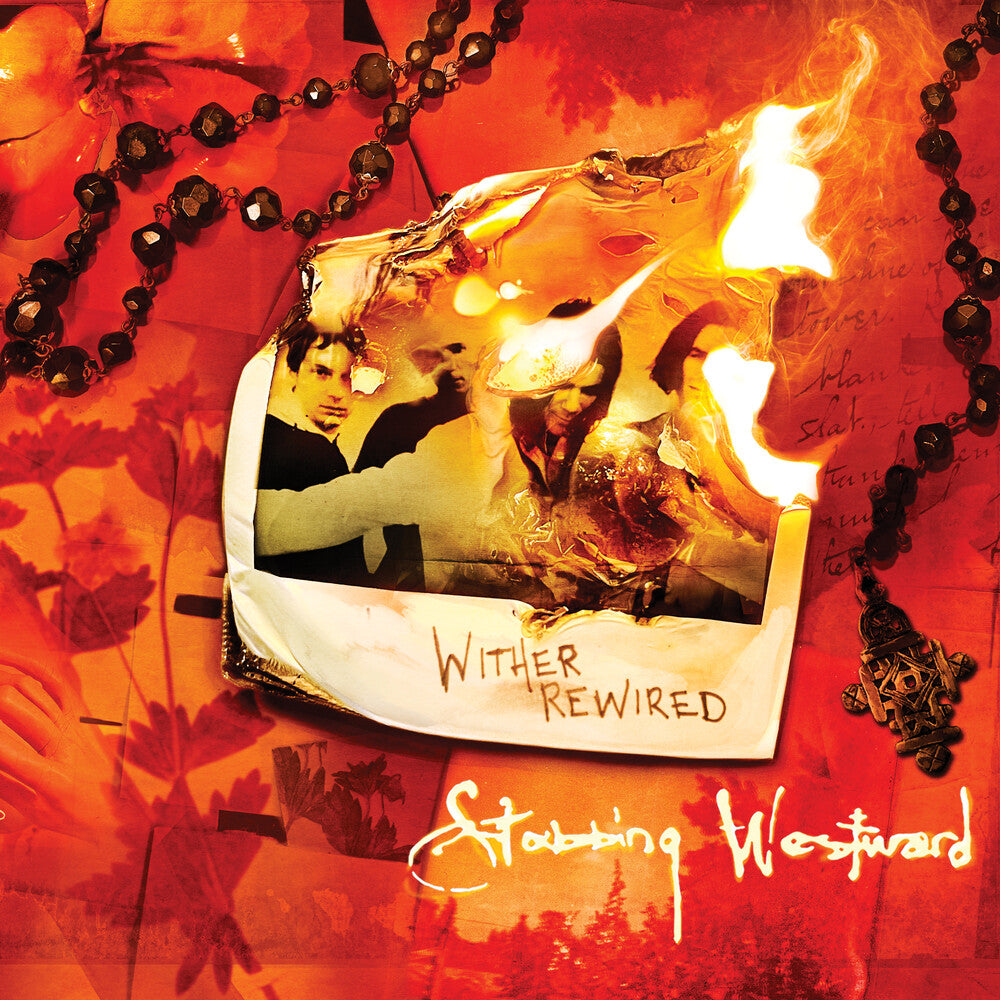 Stabbing Westward - Wither Rewired [CD] [New CD]