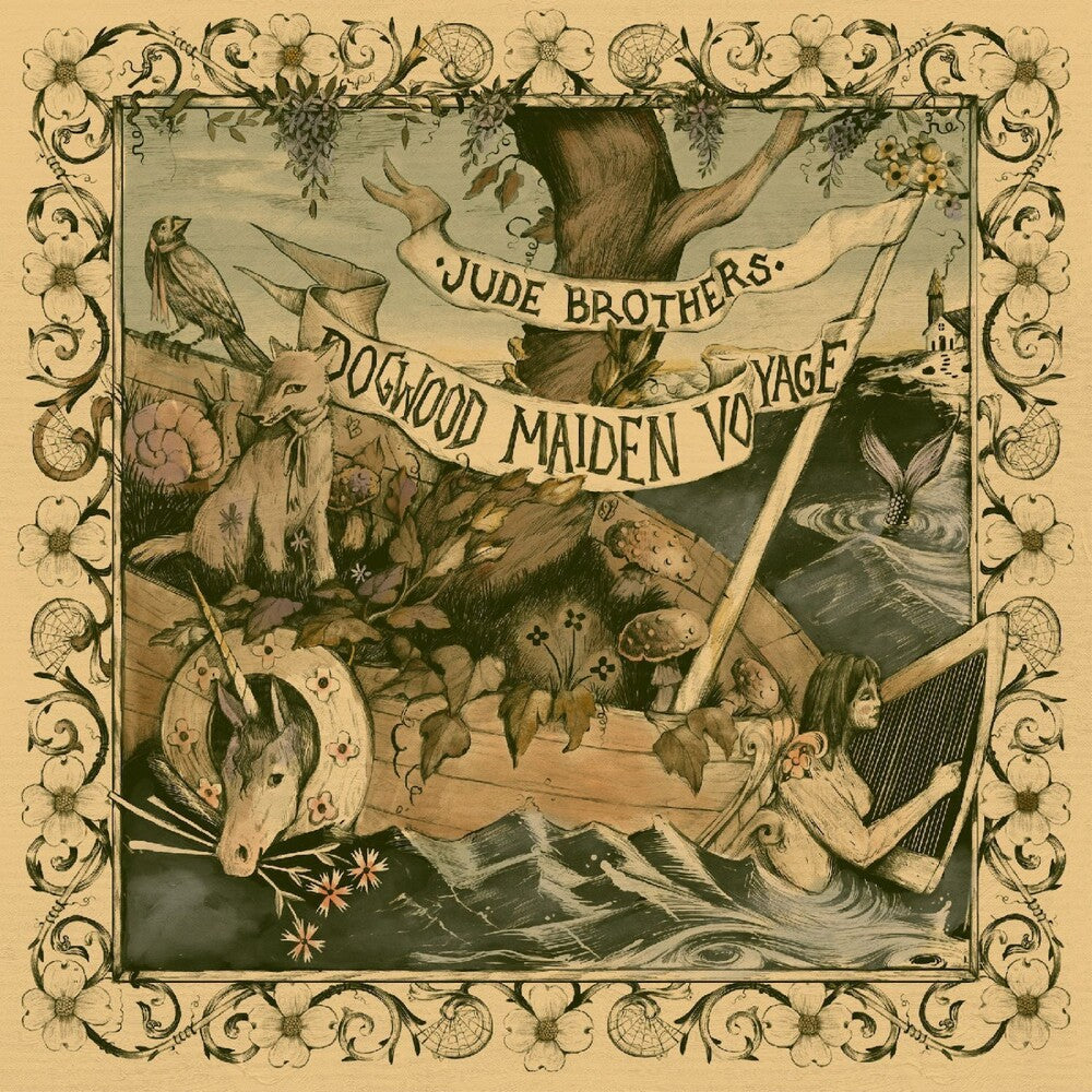 Jude Brothers - Dogwood Maiden Voyage (Gate) [LP] [New Vinyl]