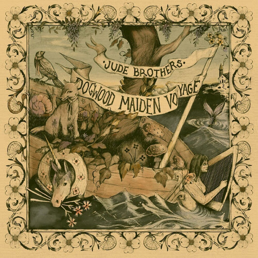 Jude Brothers - Dogwood Maiden Voyage [CD] [New CD]
