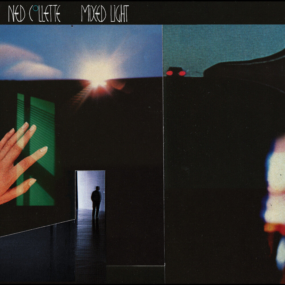 Ned Collette - Mixed Light [CD] [New CD]