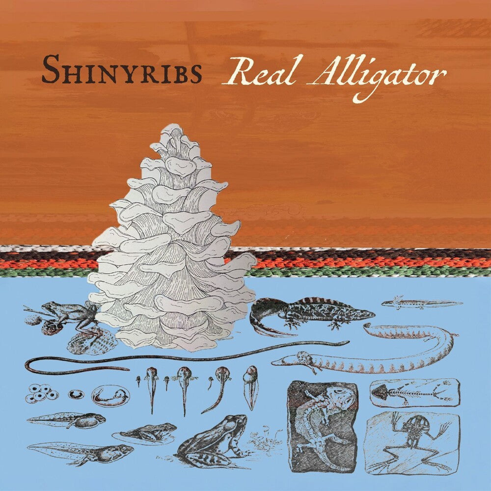 Shinyribs - Real Alligator [180 Gram] [New Vinyl]