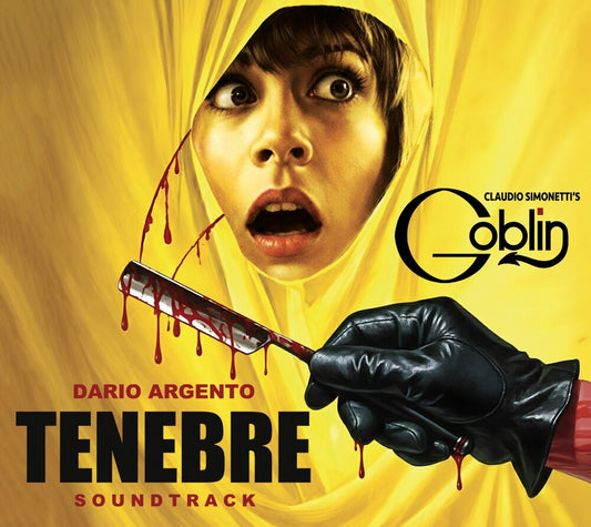Claudio Simonetti's Goblin - Tenebrae - O.S.T. [CD] [New CD]