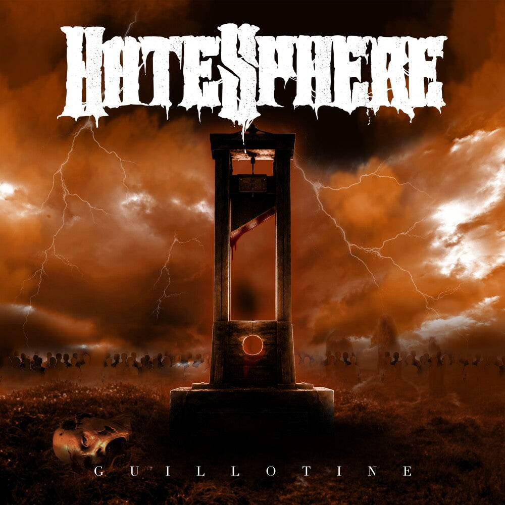 Hatesphere - Guillotine [CD] [New CD]