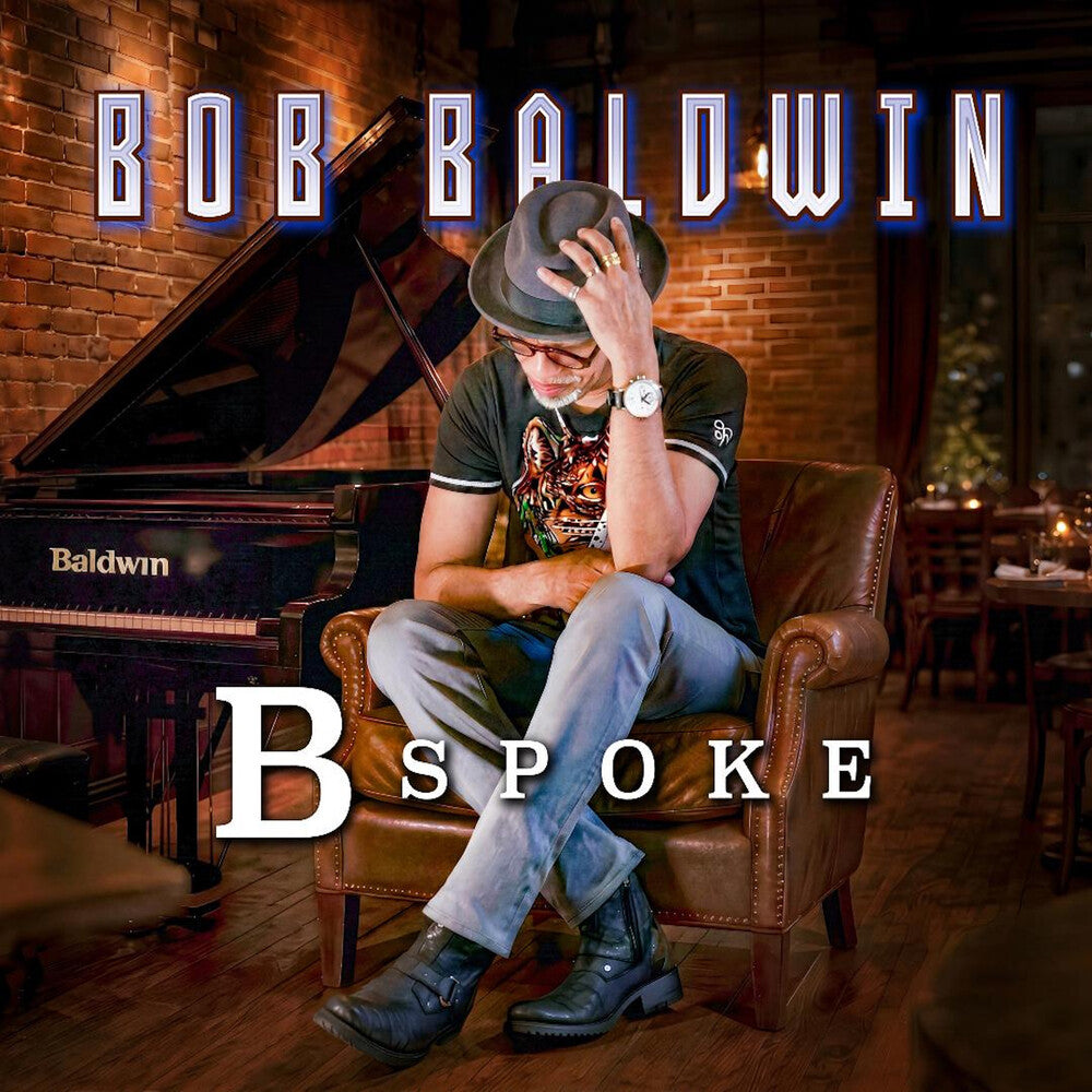 Bob Baldwin - Bspoke [Digipak] [New CD]