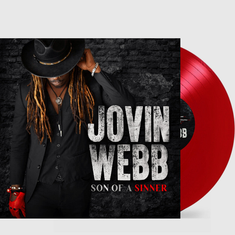 Jovin Webb - Son Of A Sinner [LP] [New Vinyl]