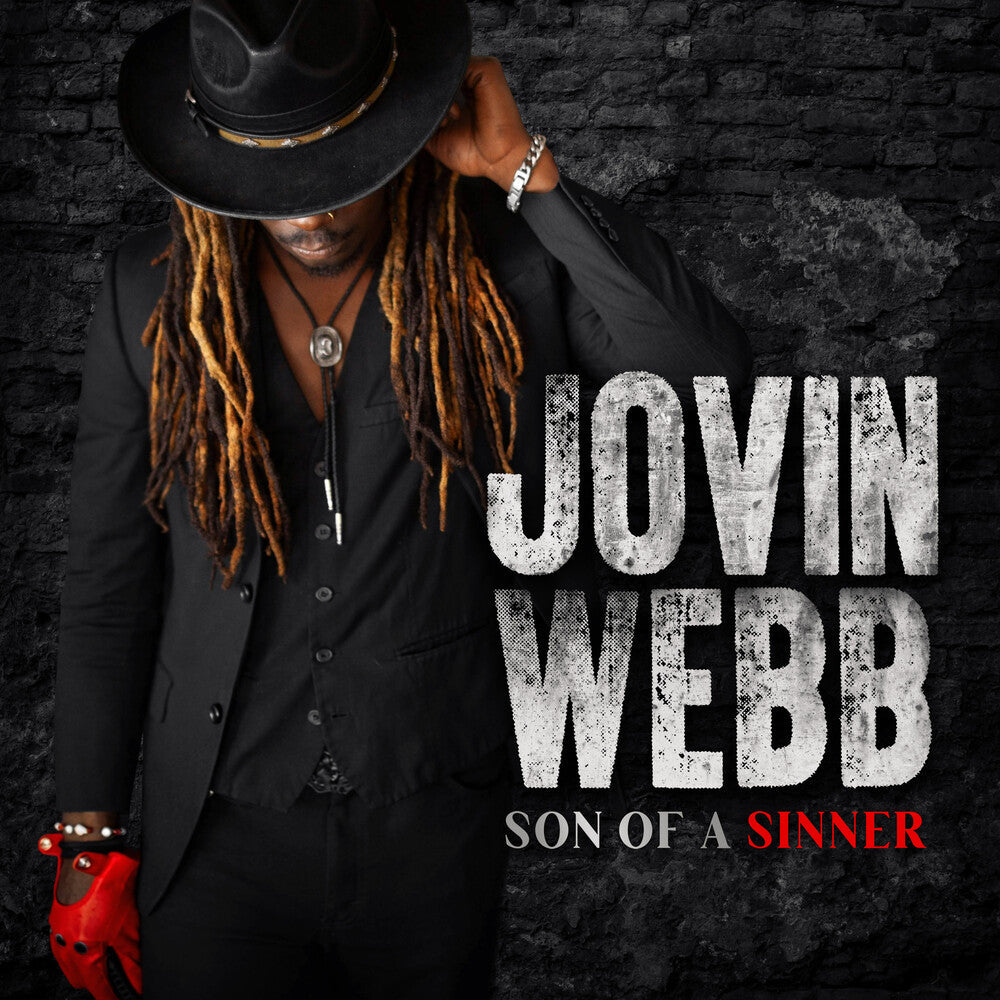 Jovin Webb - Son of a Sinner [CD] [New CD]