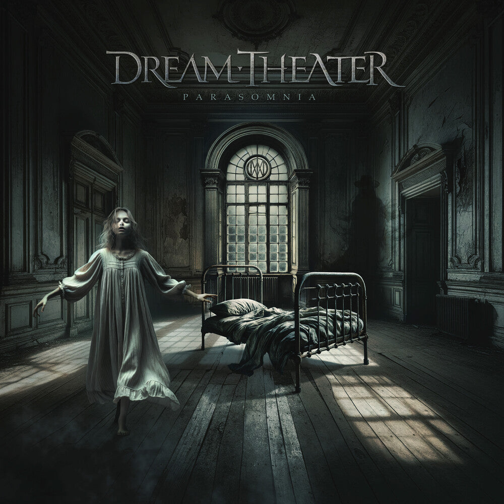 Dream Theater - Parasomnia [CD] [New CD]