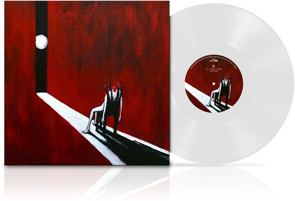Haken - In A Fever Dream [Lotus White] [New Vinyl]