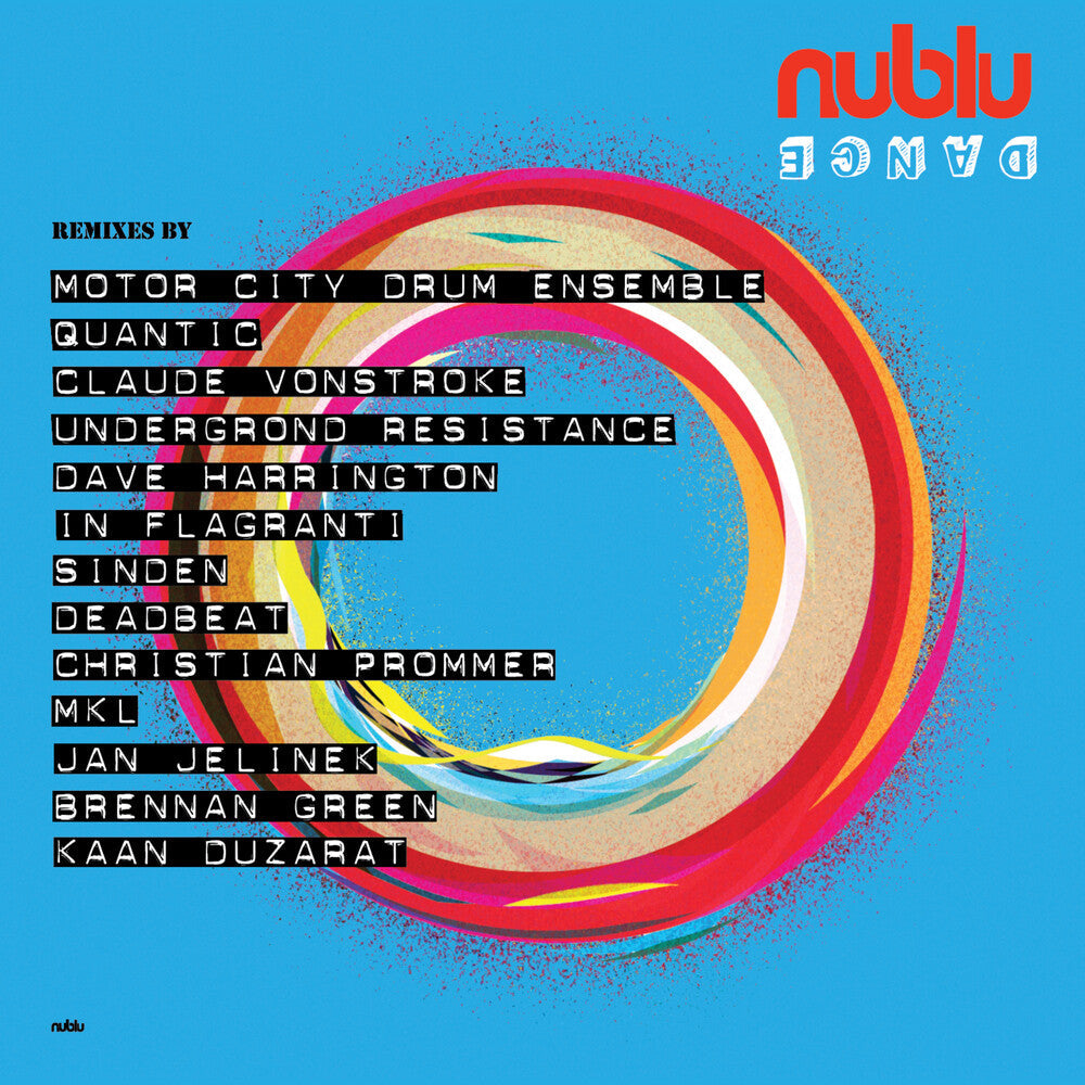 Various Artists - Nublu Dance [2LP] [New Vinyl]