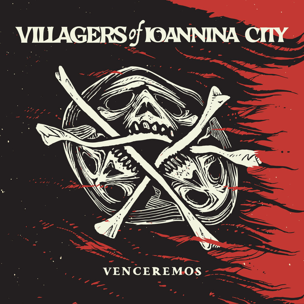 Villagers Of Ioannina City - Venceremos [LP] [New Vinyl]