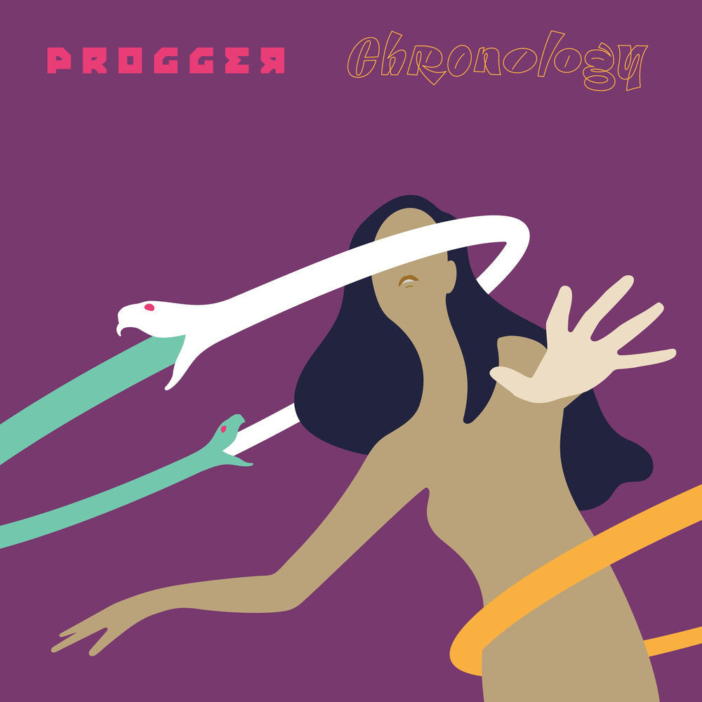 Progger - Chronology [CD] [New CD]