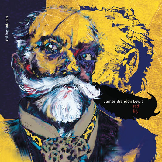 James Lewis  Brandon / Red Lily - Calling Antonin [LP] [New Vinyl]