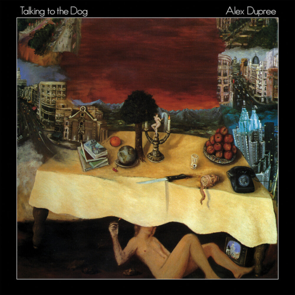 Alex Dupree - Talking To The Dog [LP] [New Vinyl]