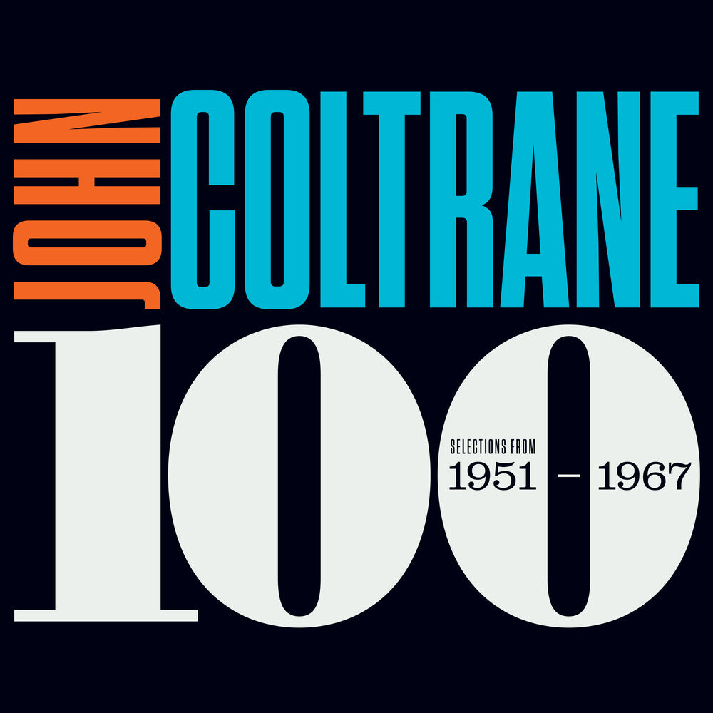 John Coltrane - Coltrane 100: Selections From 1951-1967 (Box) [LP] [New Vinyl]
