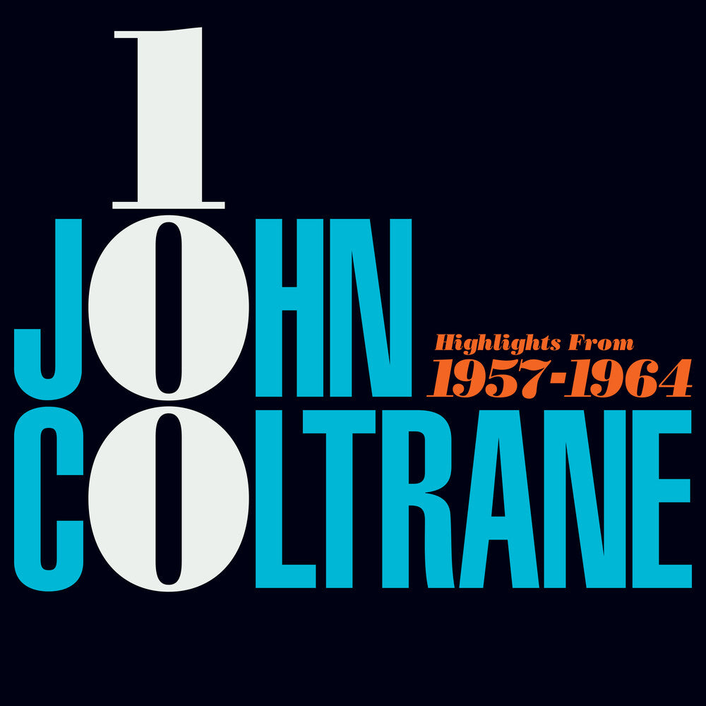 John Coltrane - John Coltrane 100: Highlights From 1957-1964 [Digipak] [New CD]