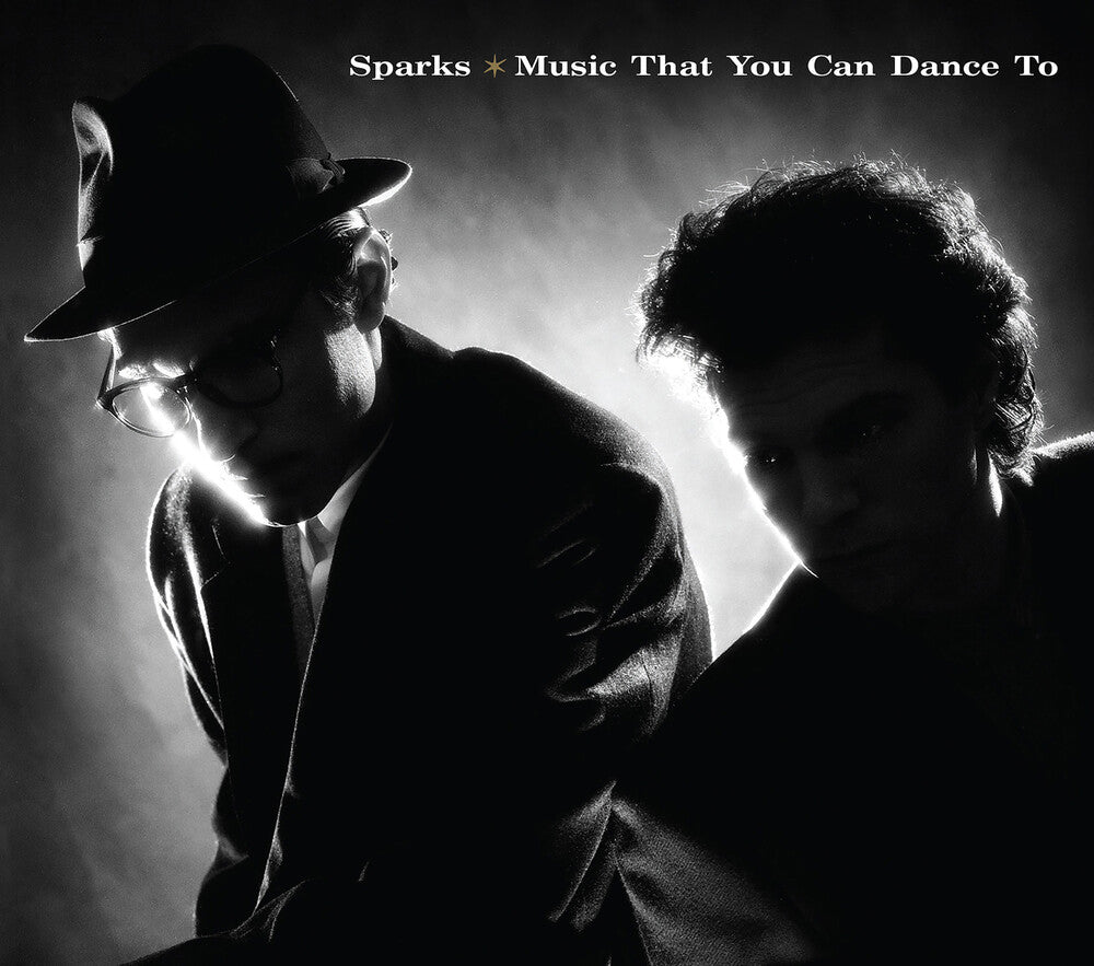 Sparks - Music That You Can Dance To [Colored Vinyl] (Gol) [180 Gram] [New Vinyl]