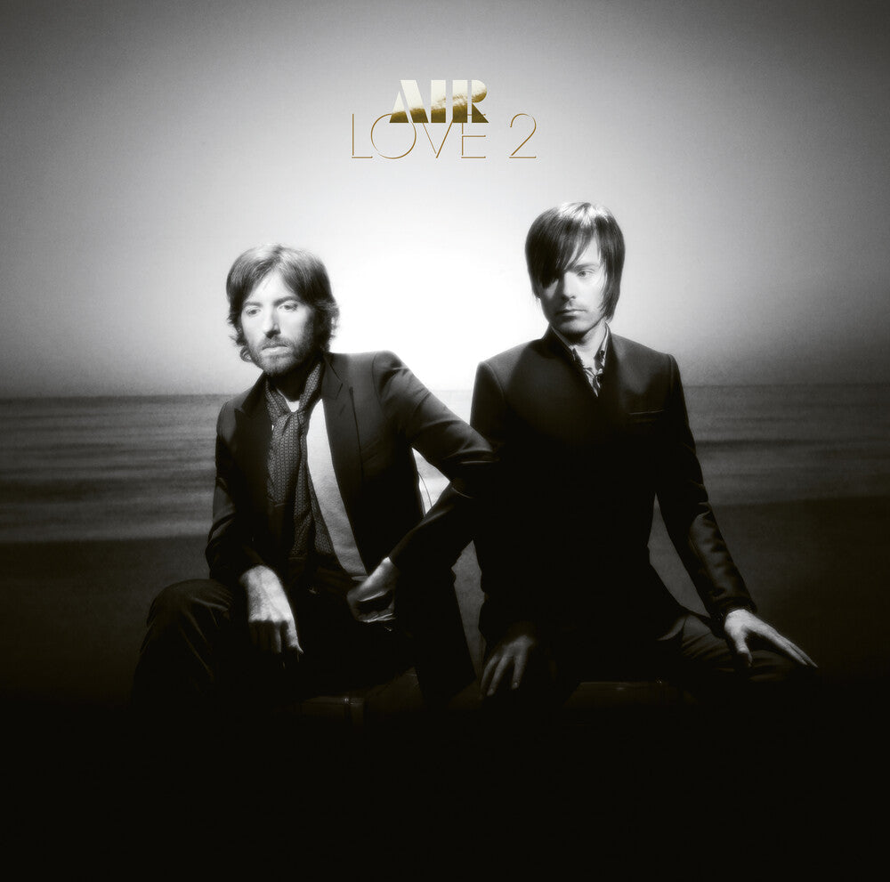 AIR - Love 2 [Clear Vinyl] [Limited Edition] [New Vinyl]