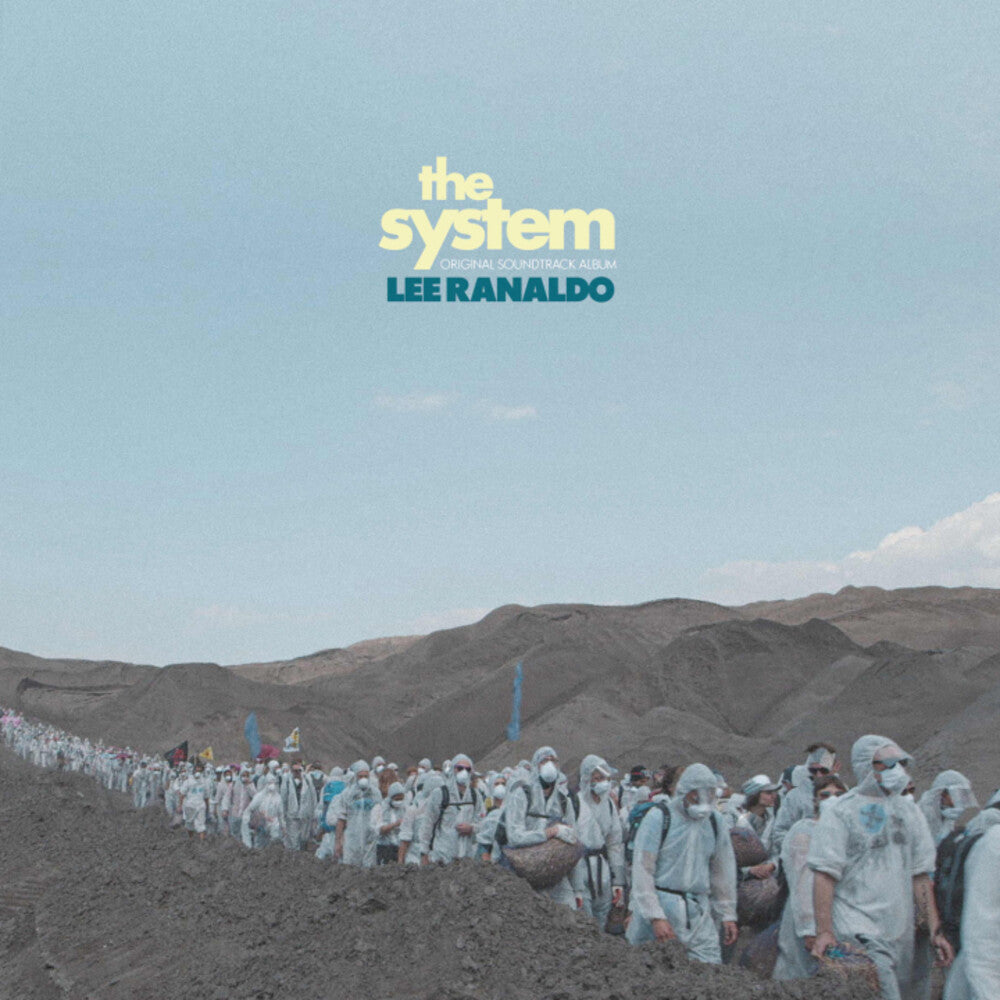 Lee Ranaldo - System (Aqu) [Colored Vinyl] [New Vinyl]