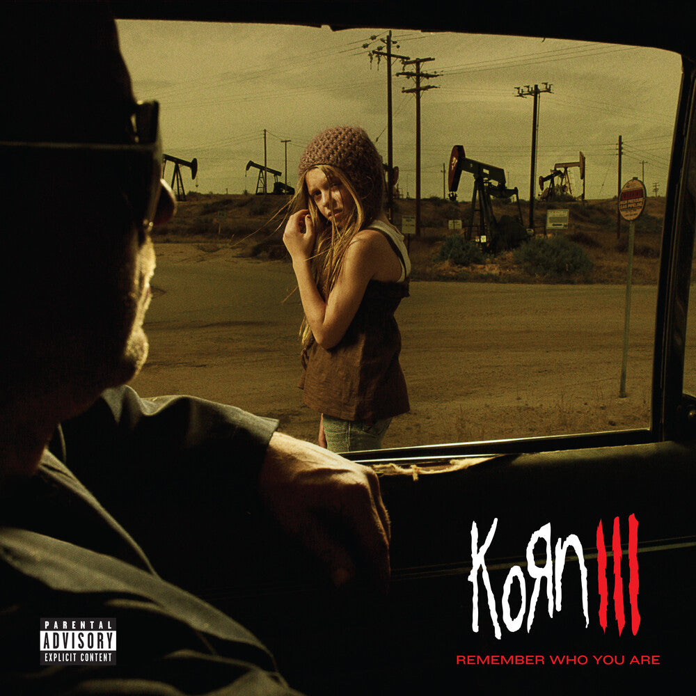 Korn - Iii: Remember Who You Are (Metal Matters) (Ofgv) [LP] [New Vinyl]