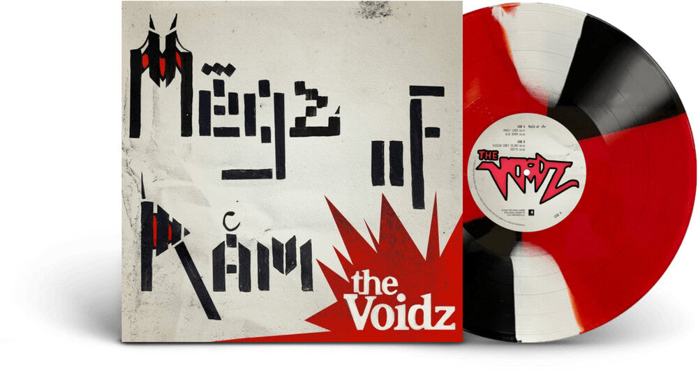 Voidz - Megz Of Ram (10in) [Colored Vinyl] [New Vinyl]