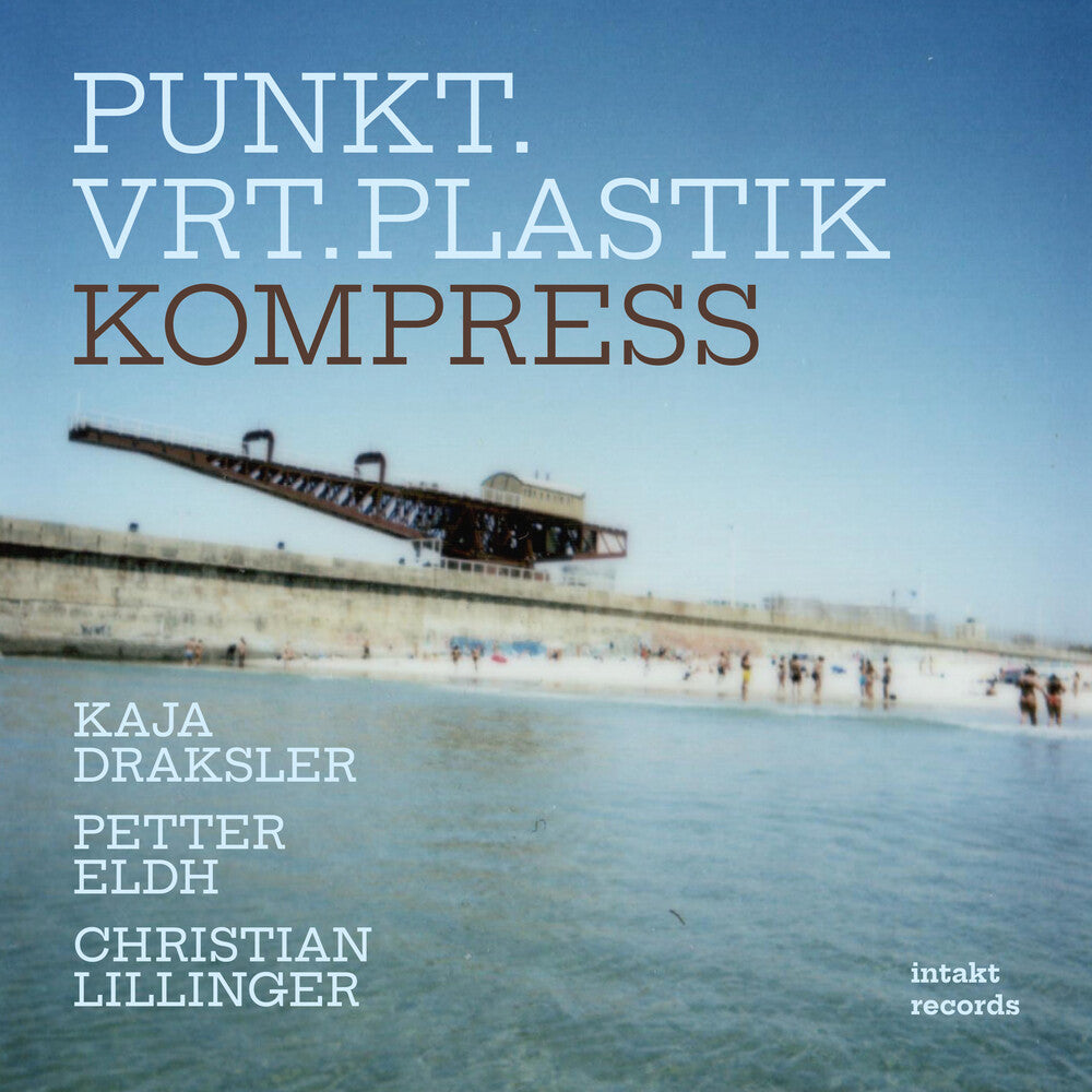 Punkt.Vrt.Plastik - Kompress [CD] [New CD]