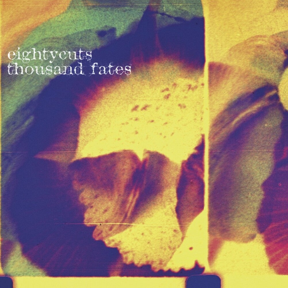 Eightycuts - Thousand Fates [LP] [New Vinyl]