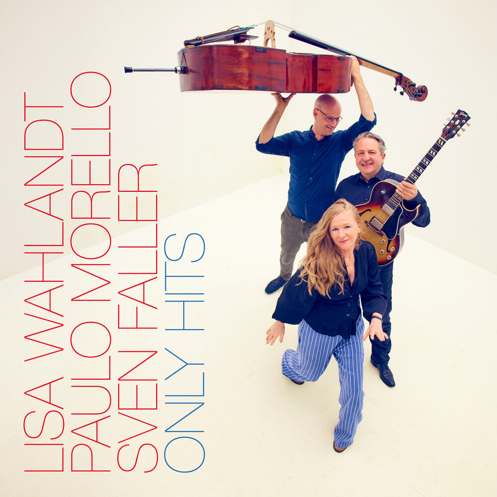 Lisa Wahlandt  / Morello,Paulo / Faller,Sven - Only Hits [CD] [New CD]