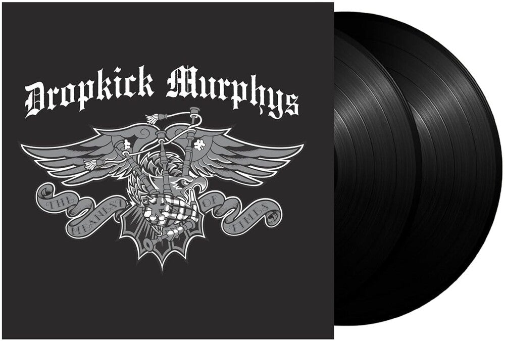 Dropkick Murphys - Meanest Of Times [LP] [New Vinyl]