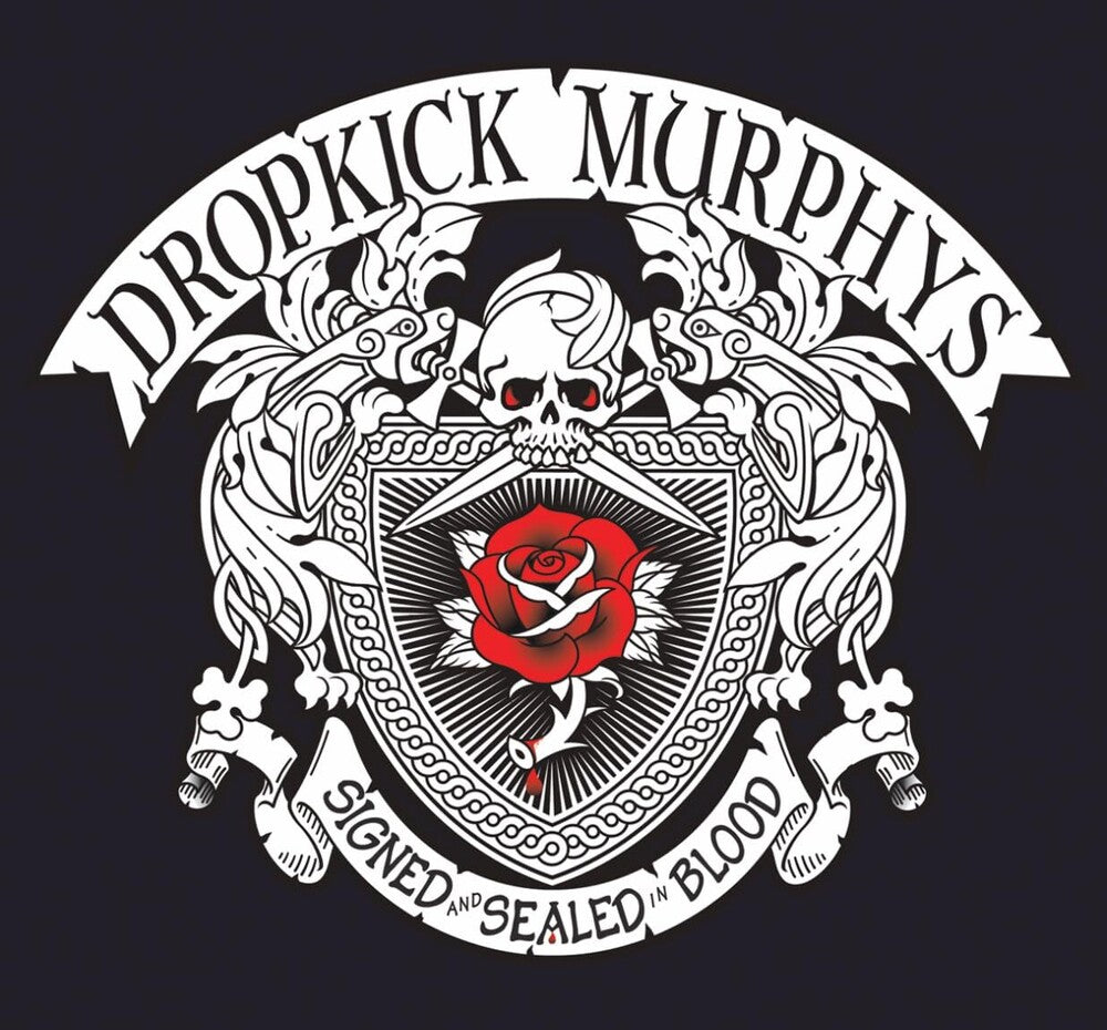 Dropkick Murphys - Signed And Sealed In Blood [CD] [New CD]