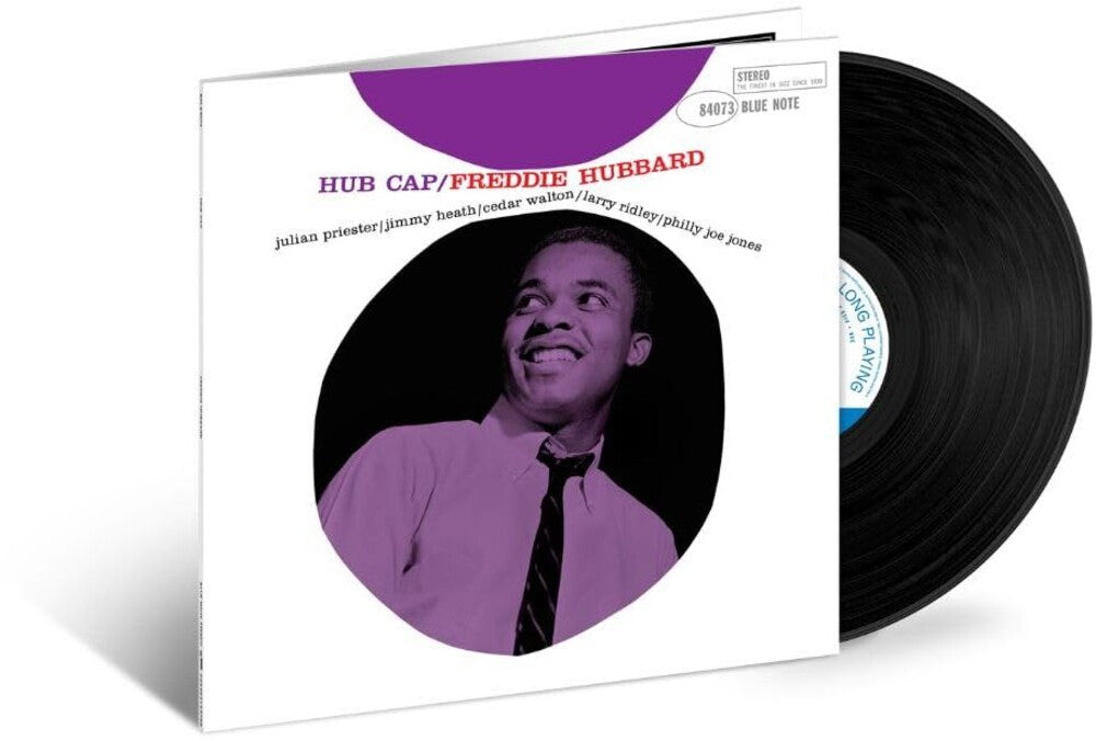 Freddie Hubbard - Hub Cap (Blue Note Tone Poet Edition) [180 Gram] [New Vinyl]
