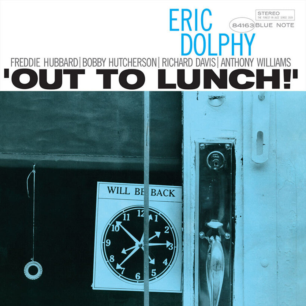 Eric Dolphy - Out To Lunch (Blue Note Essentials Series) [LP] [New Vinyl]