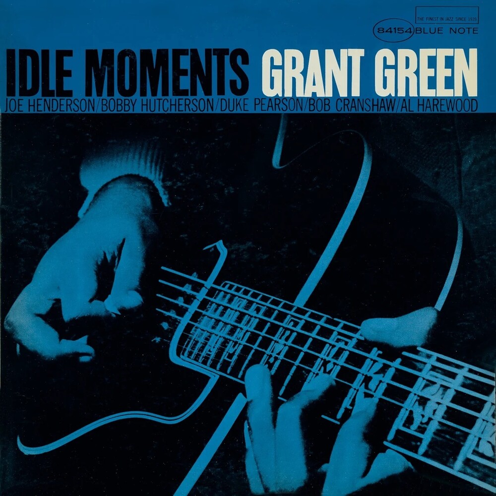 Grant Green - Idle Moments (Blue Note Essentials Series) [LP] [New Vinyl]