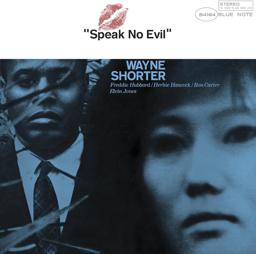 Wayne Shorter - Speak No Evil (Blue Note Essentials Series) [LP] [New Vinyl]