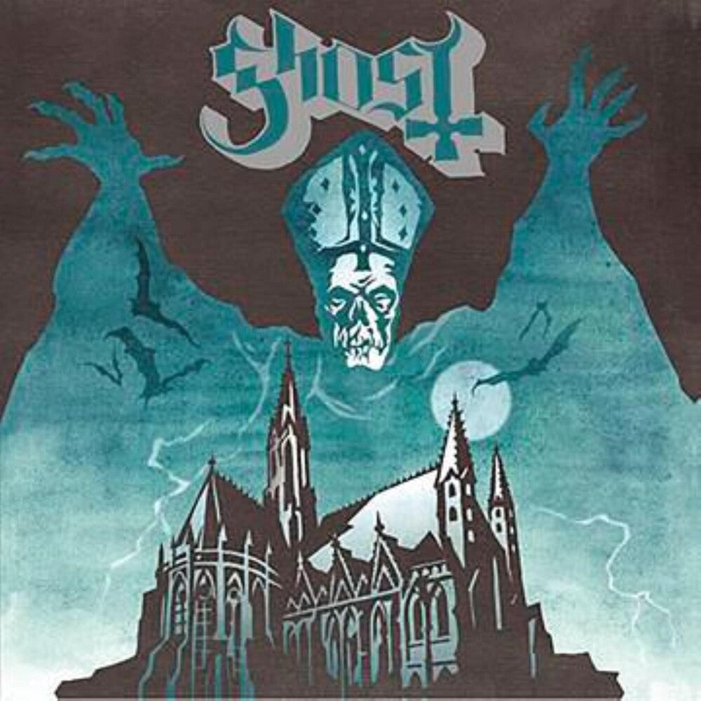 Ghost - Opus Eponymous (Uk) [LP] [New Vinyl]
