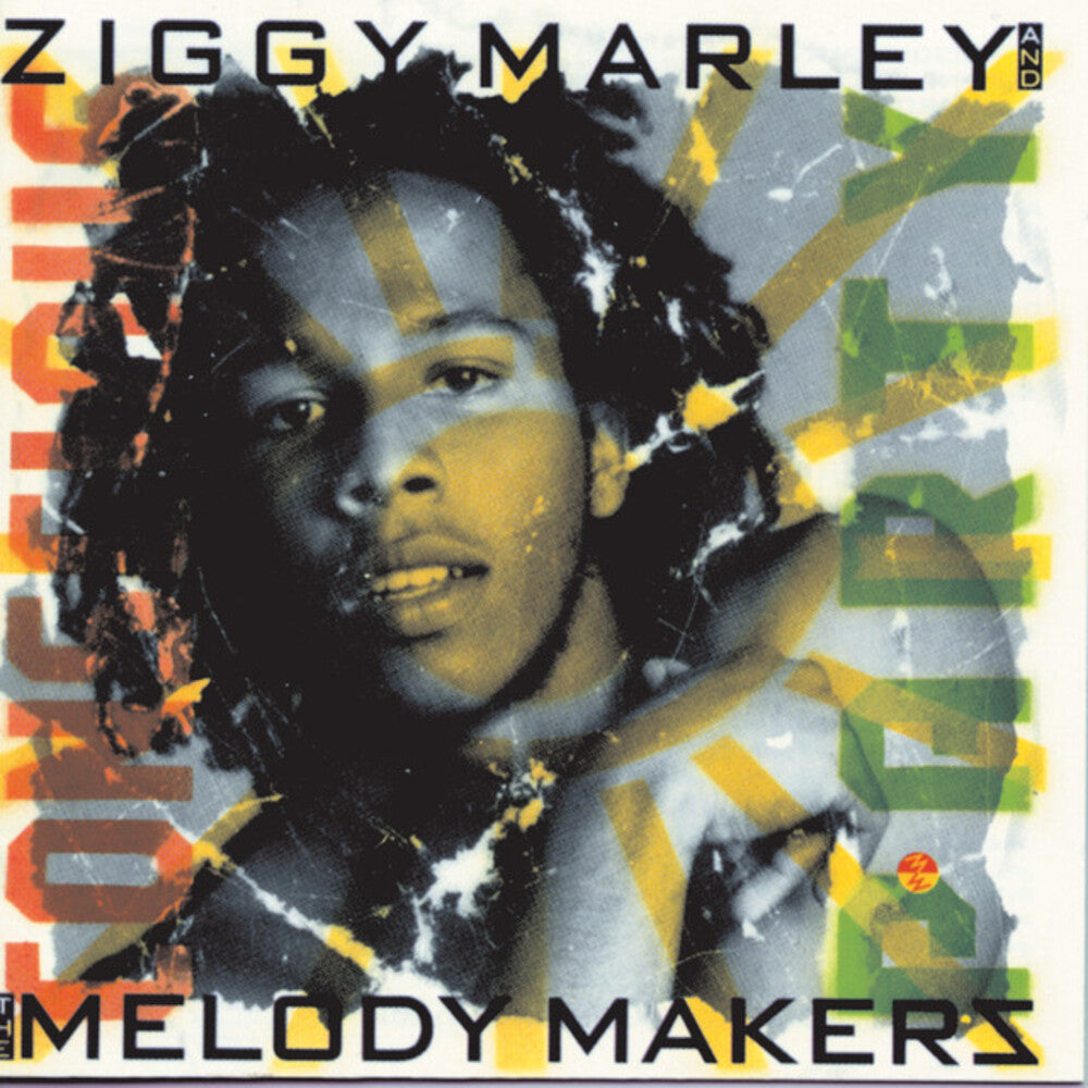 Ziggy Marley - Conscious Party [LP] [New Vinyl]