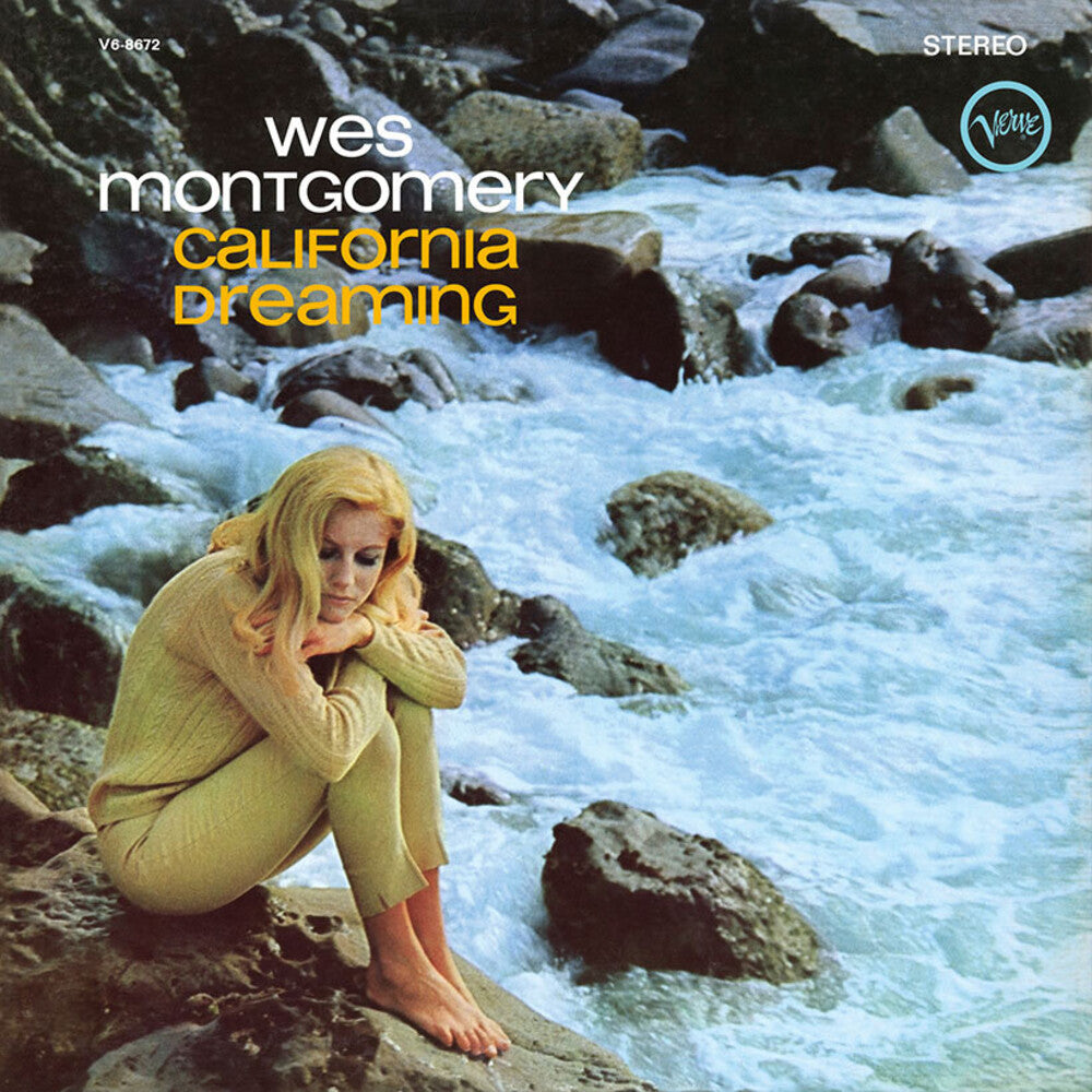Wes Montgomery - California Dreaming (Verve Acoustic Sounds Series) [LP] [New Vinyl]