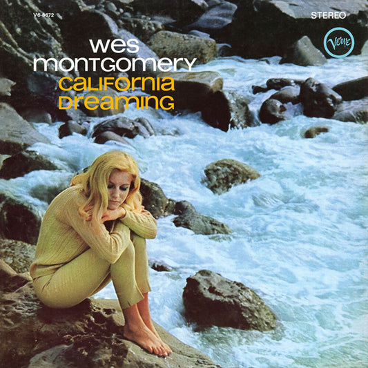 Wes Montgomery - California Dreaming (Verve Acoustic Sounds Series) [LP] [New Vinyl]