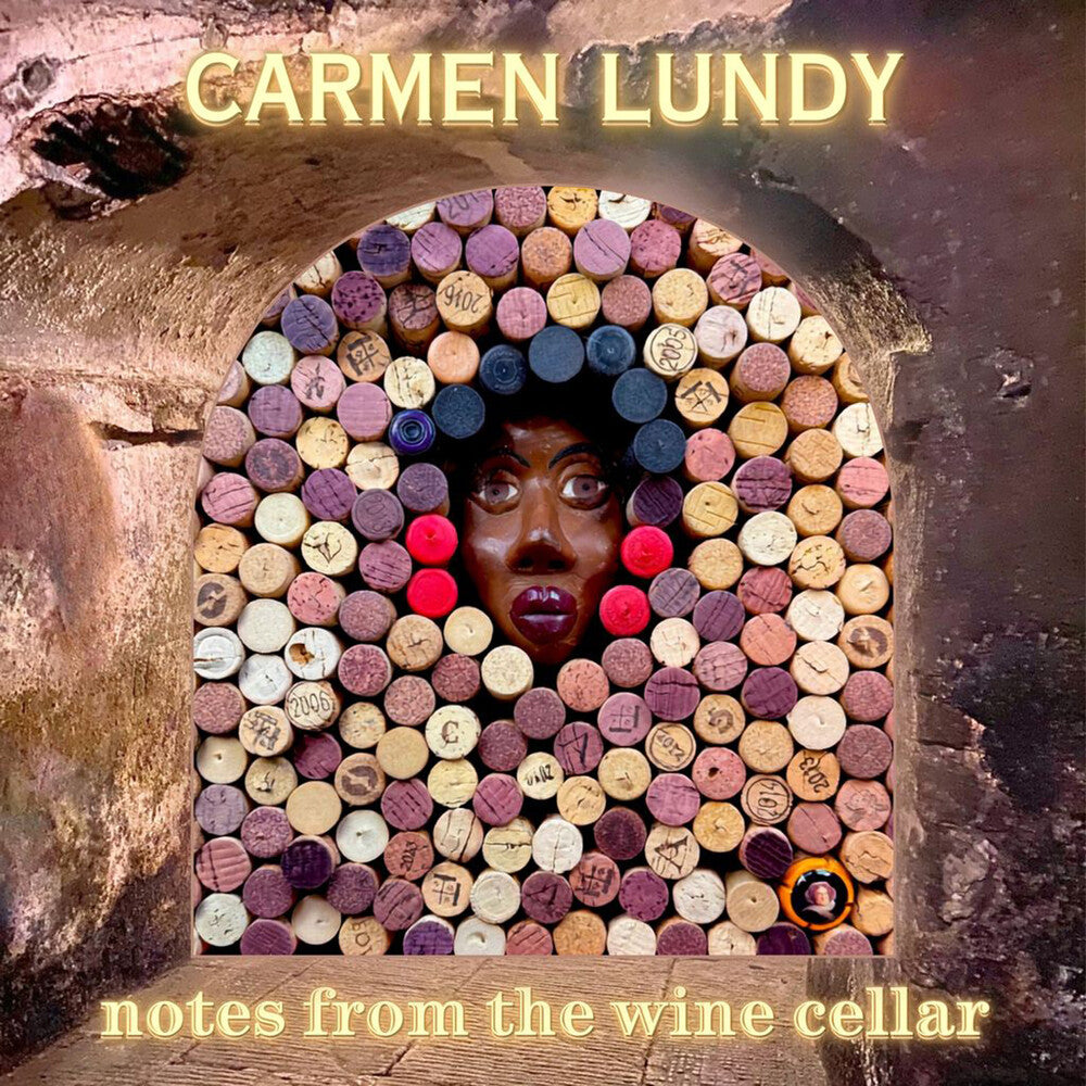Carmen Lundy - Notes From The Wine Cellar [LP] [New Vinyl]