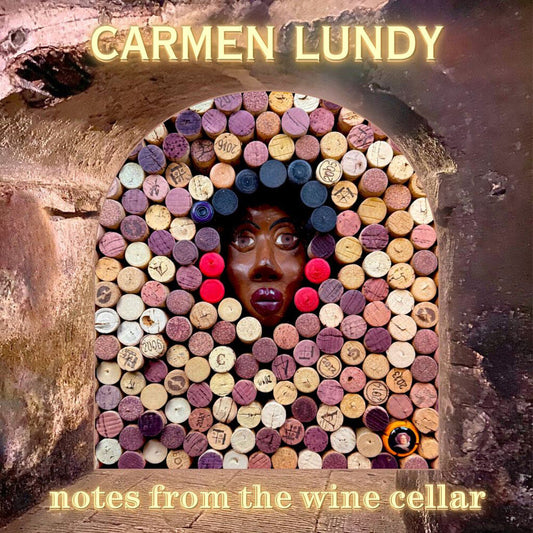Carmen Lundy - Notes From The Wine Cellar [LP] [New Vinyl]