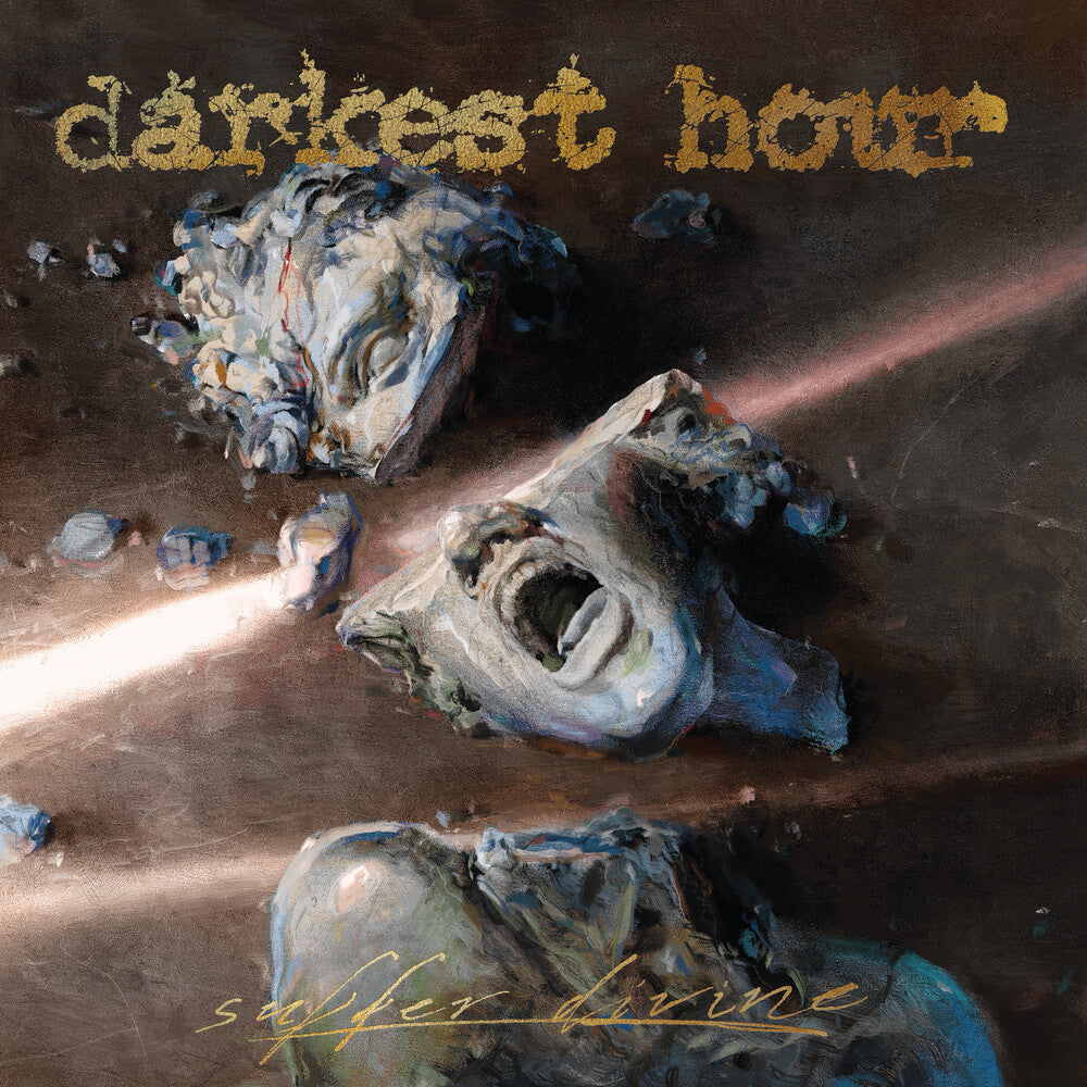 Darkest Hour - Suffer Divine [CD] [New CD]